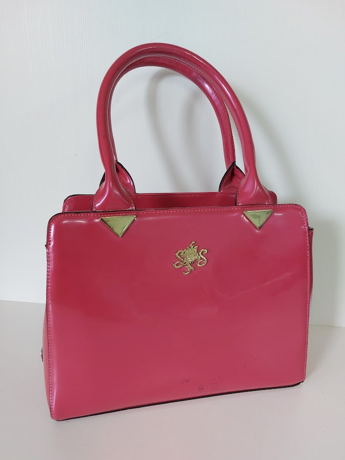 Vera May Pink Handbag image 0