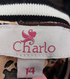 Charlo Leopard Print Crewneck - 14 image 2