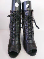 Chaos & Harmony Pleather Boots - 10 image 4