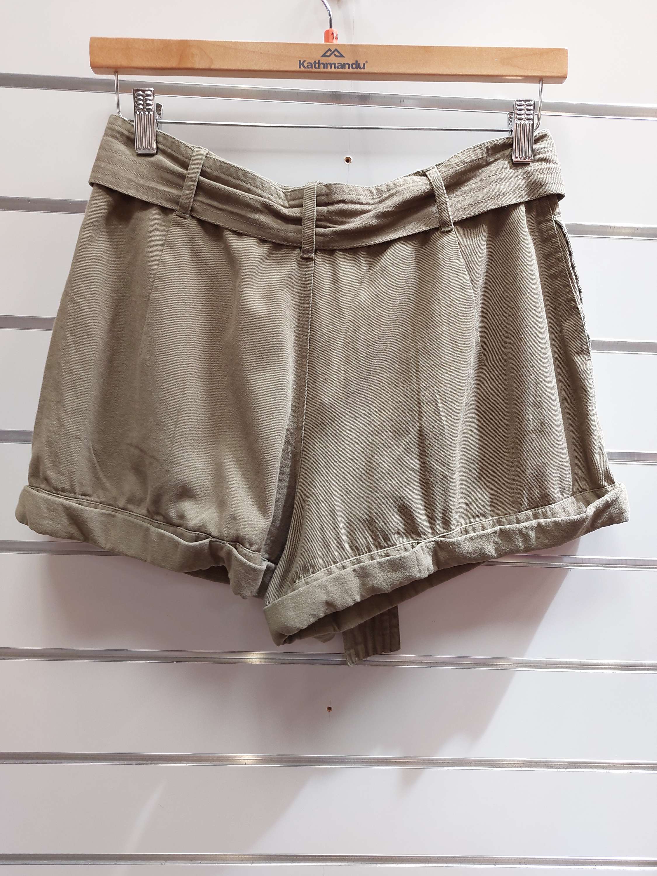 Billabong Khaki Shorts - 14 image 1