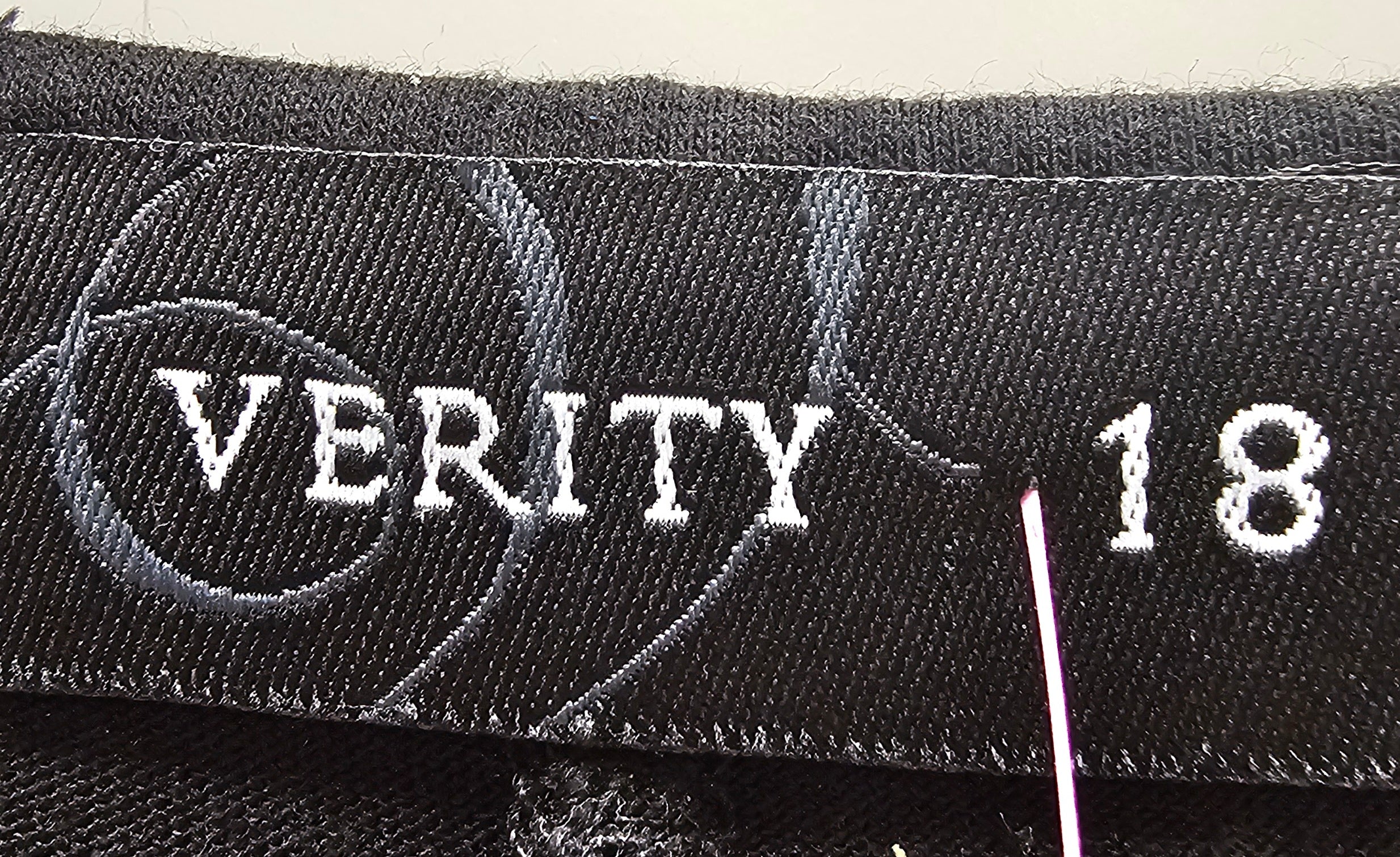 Verity Black Tunic - 18 image 1