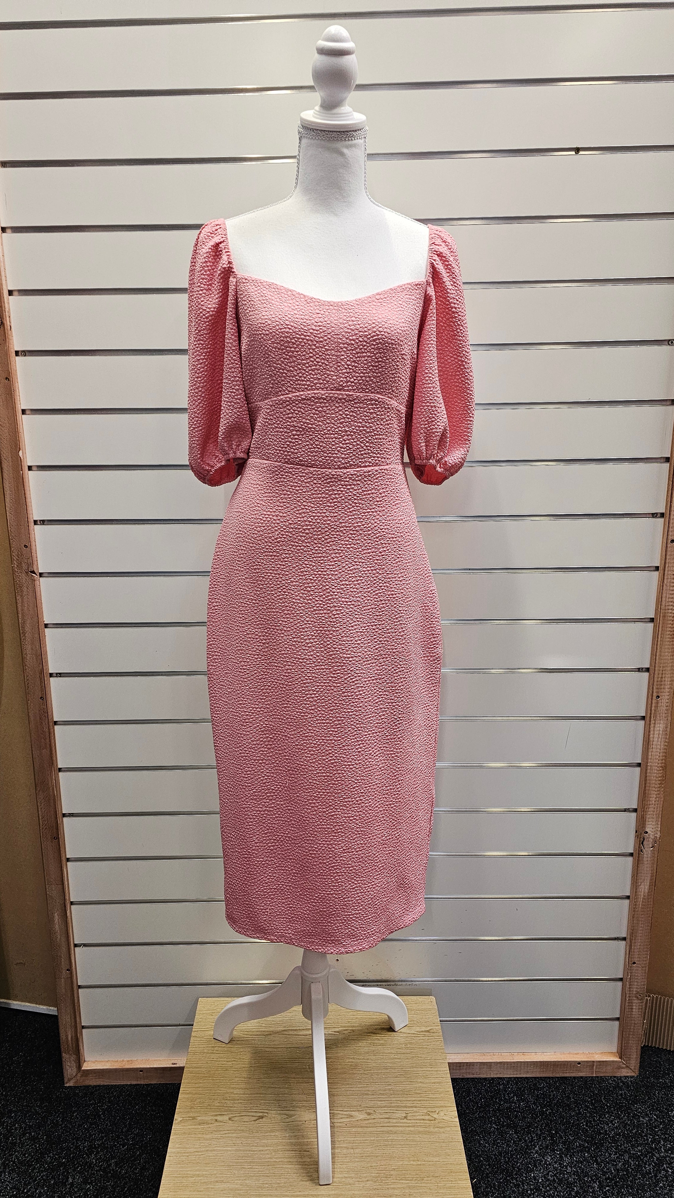 Seed Pink Dress - 10 image 0