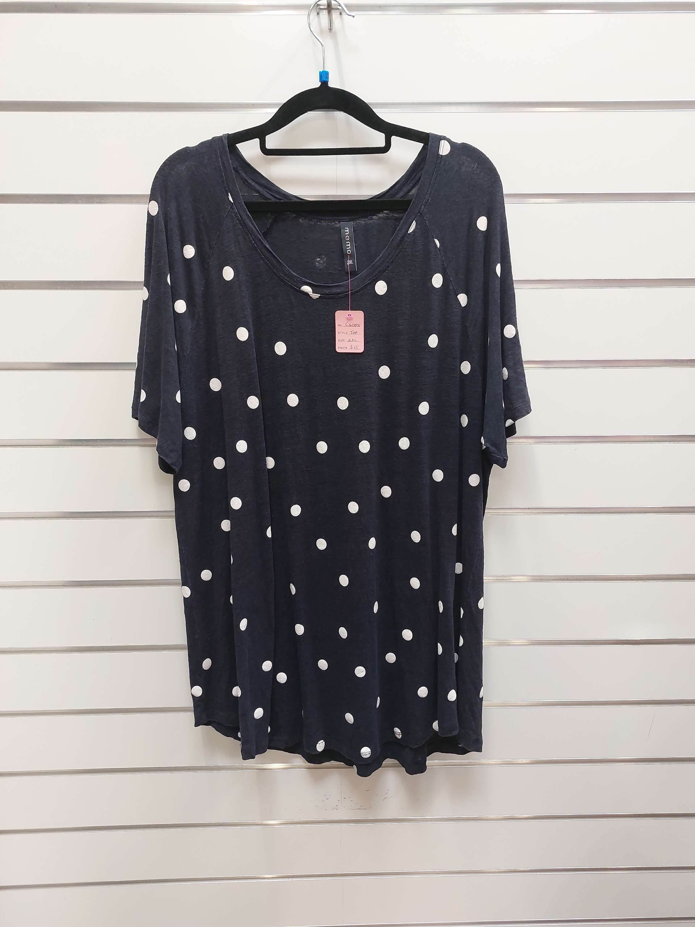 Memo Tunic - 2XL image 0