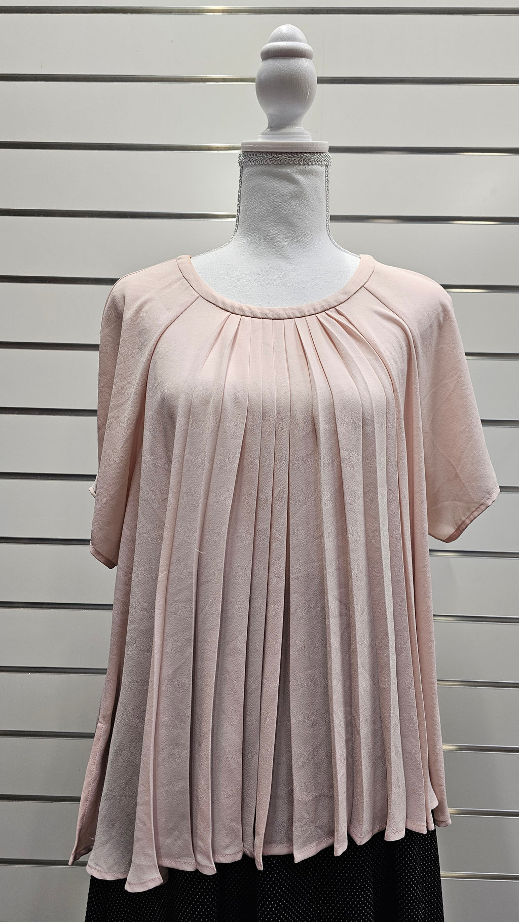 Veronica Maine Dusky Pink Blouse - 10 image 2
