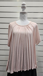 Veronica Maine Dusky Pink Blouse - 10 image 2