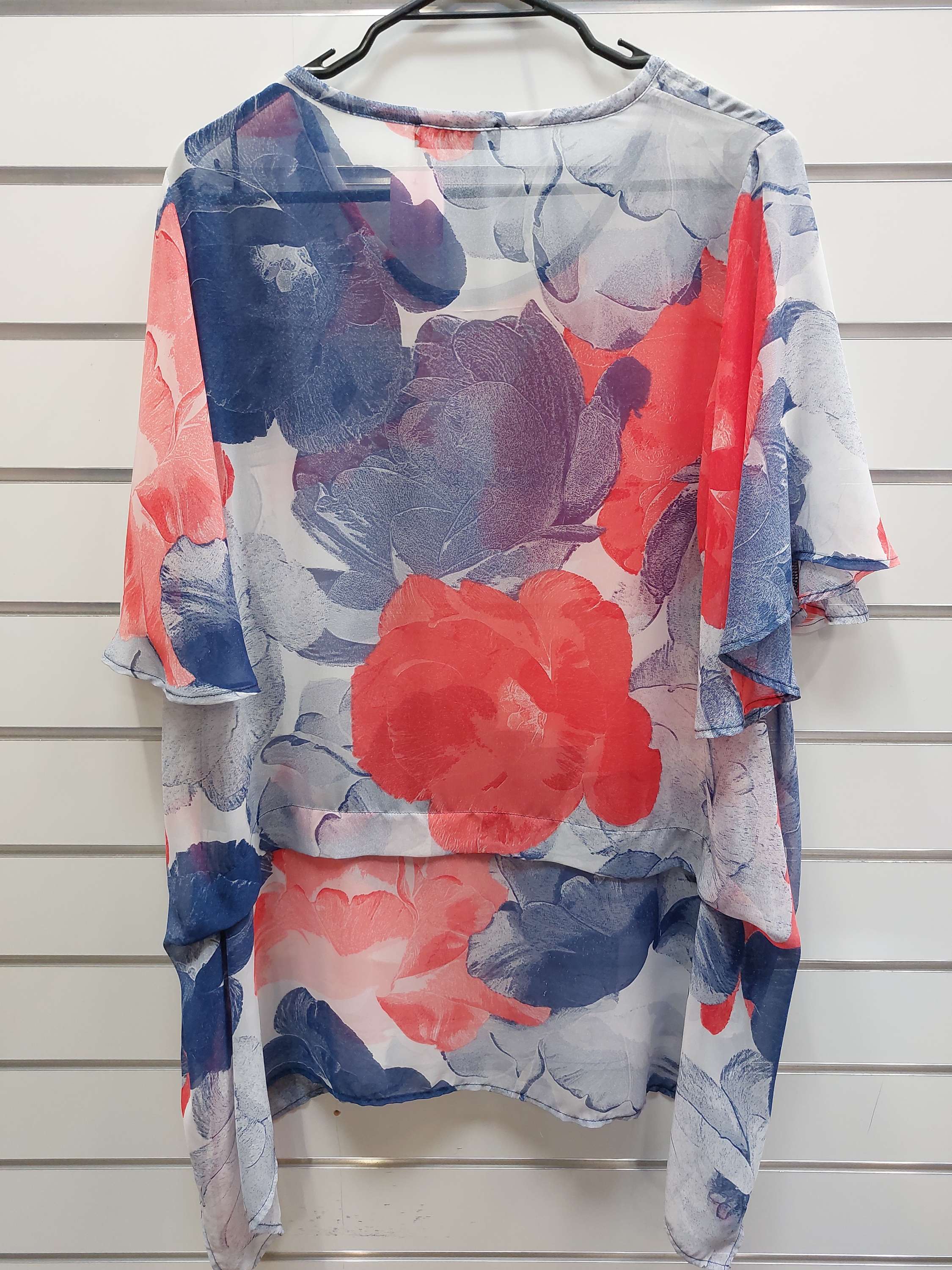 Bittermoon Floral Blouse - 12 image 1