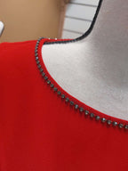 Vince Camuto Red dress - 6 image 2
