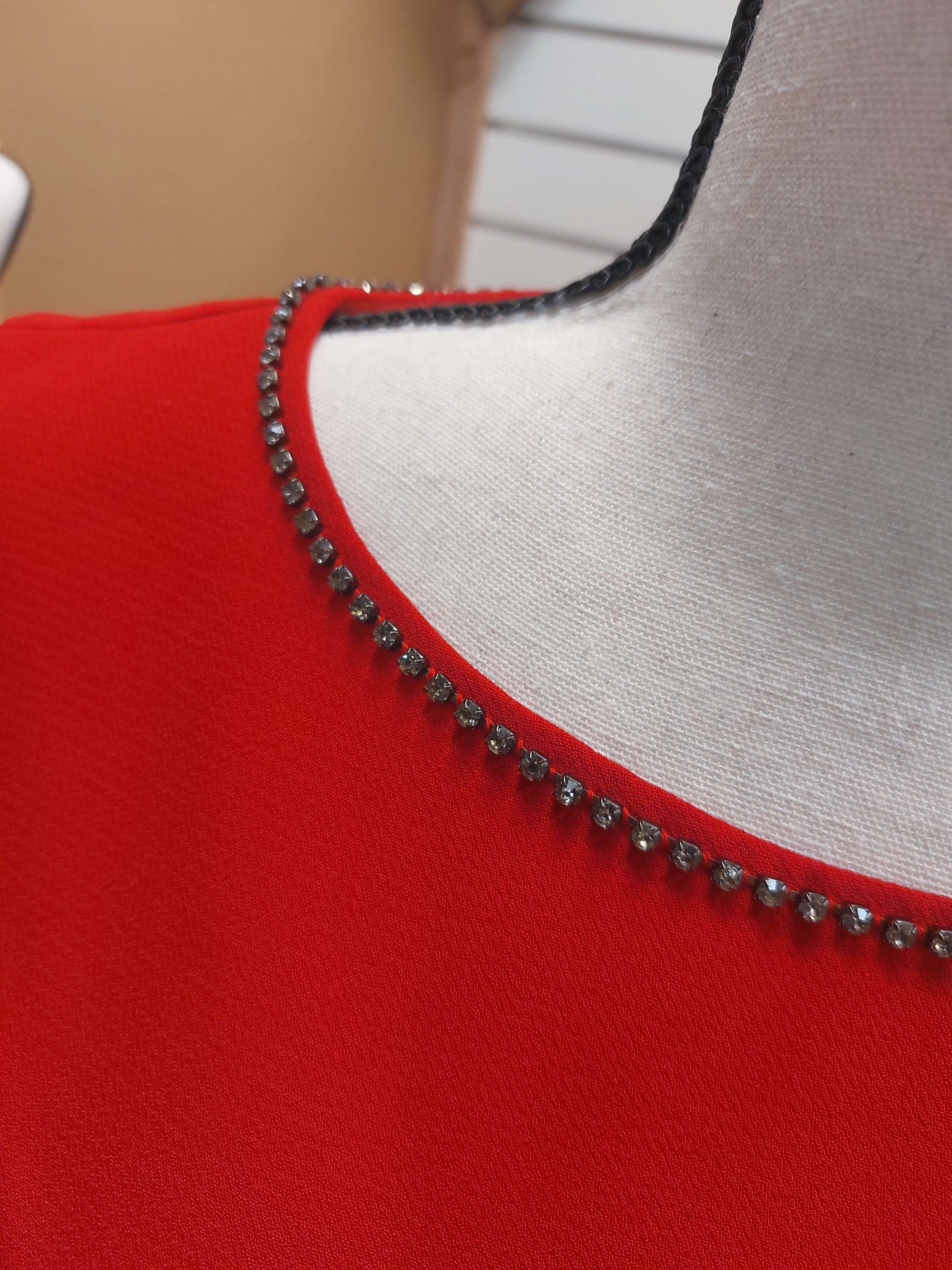 Vince Camuto Red dress - 6 image 2