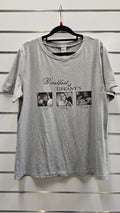 Grey T-Shirt - L image 0