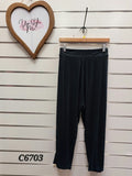 Betty Basics 7/8 Bamboo Sweat Pants - 16 image 0