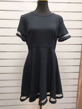 Pagani Navy Mini Dress - 14 image 0
