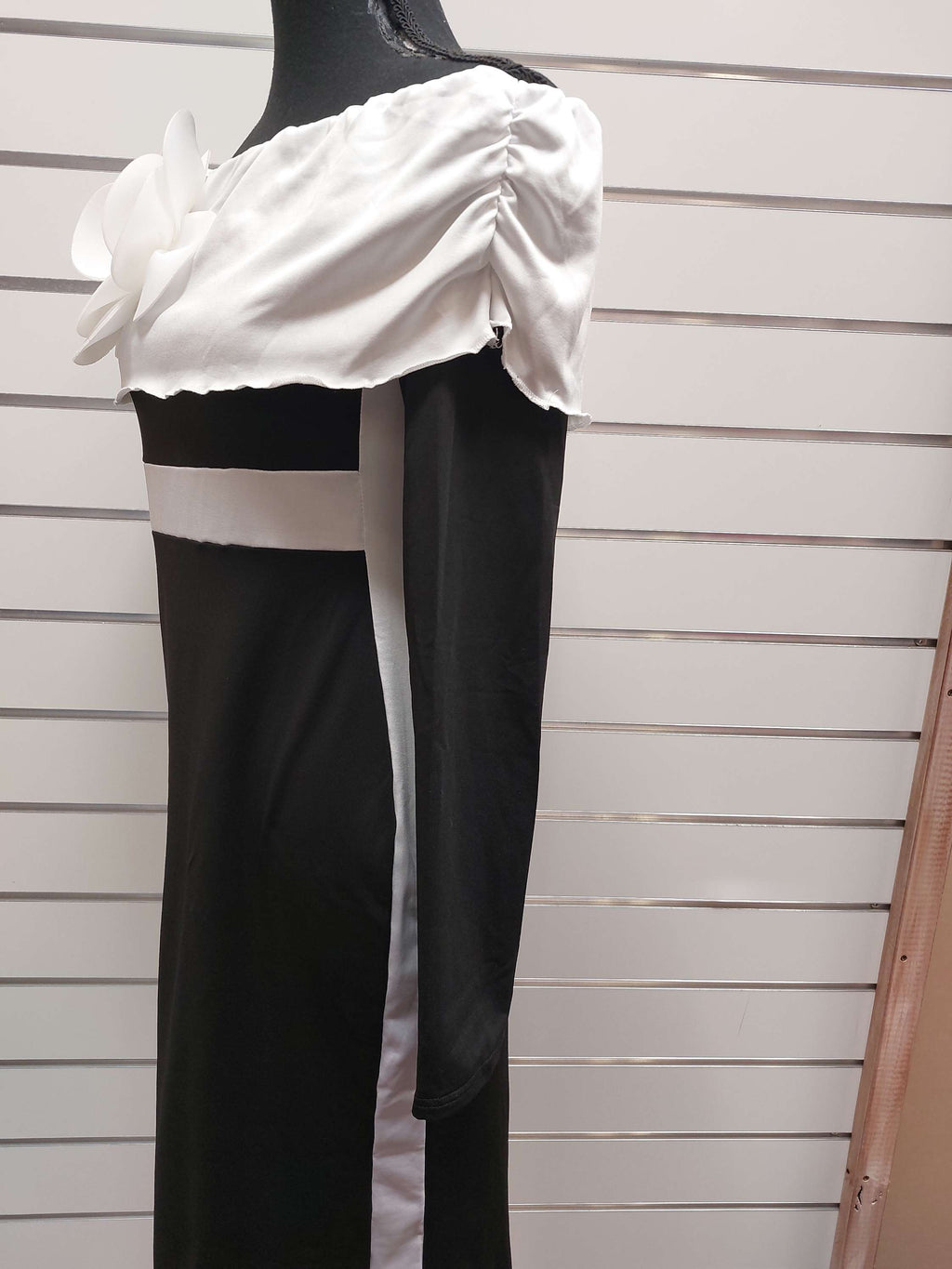 Black & White Dress - L image 1