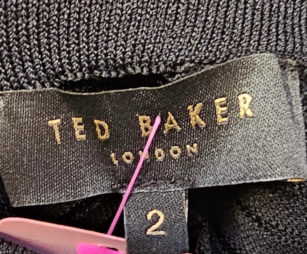Ted Baker Sleeveless Dress - 8 image 4