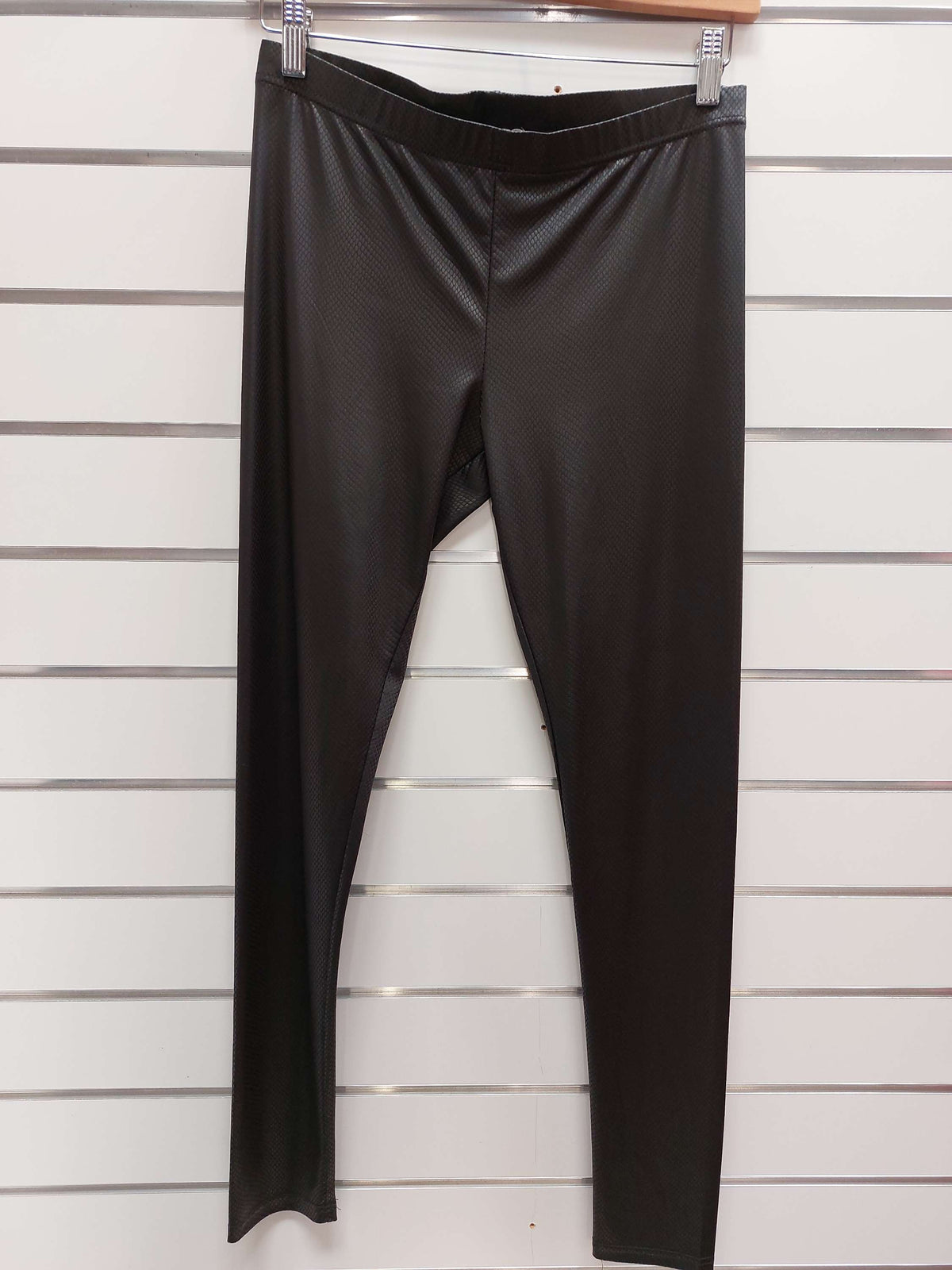 Spirit Black Leggings - S image 0