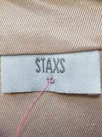 Staxs Dusky Pink Coat - 10 image 3