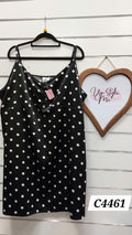 H&H Black Singlet -3XL