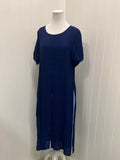 Mesmerise Navy Layer dress - 14