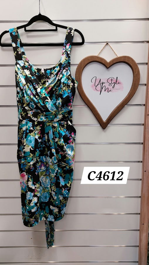 Principals Flower Dress -14