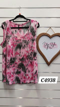 Twin Lakes Blouse - L