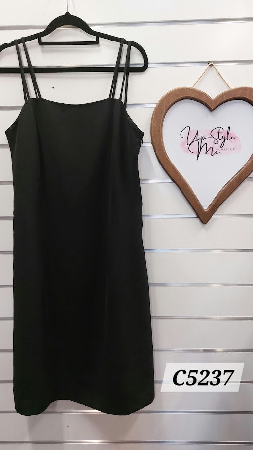 JBD Black Dress -14