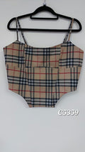 Mirrou Crop Top - XL