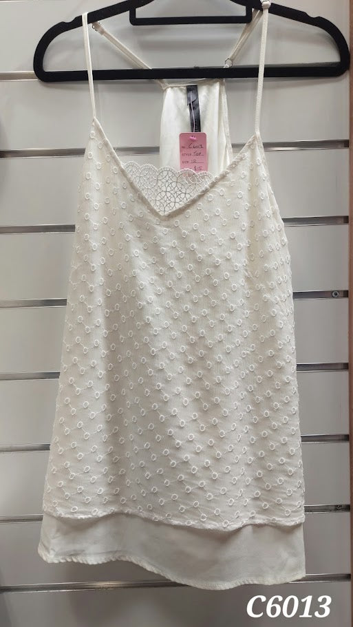 Stitch Ministry Embroidered Blouse - 12