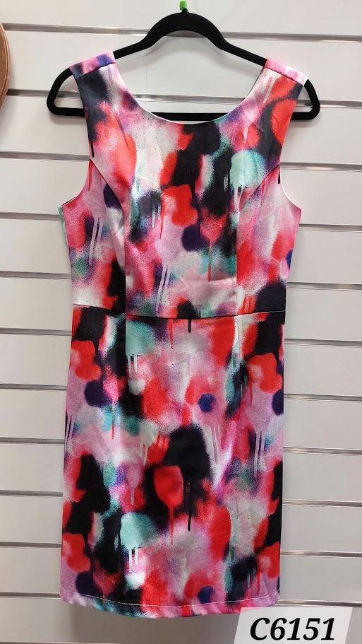 Dress Barn Dress - 12