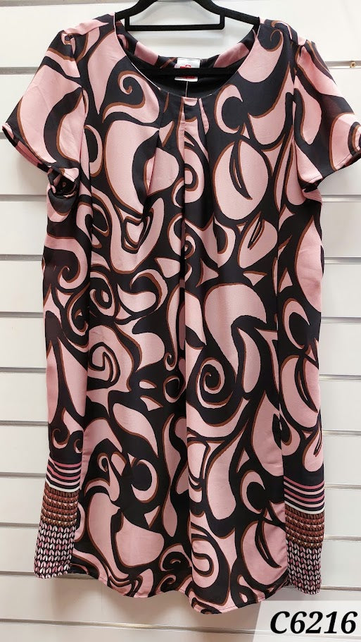 Travel Couture Dress - 16