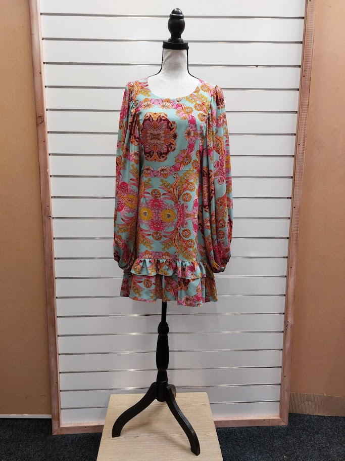 Augustine Mini Dress - S