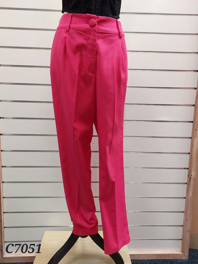 Augustine Pink Dress Pants - S