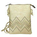 Pearl Wave Crossbody Bag