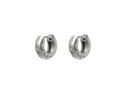 Super Nova Earrings - Silver