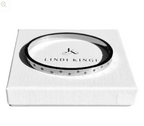 Vogue Bangle - Silver