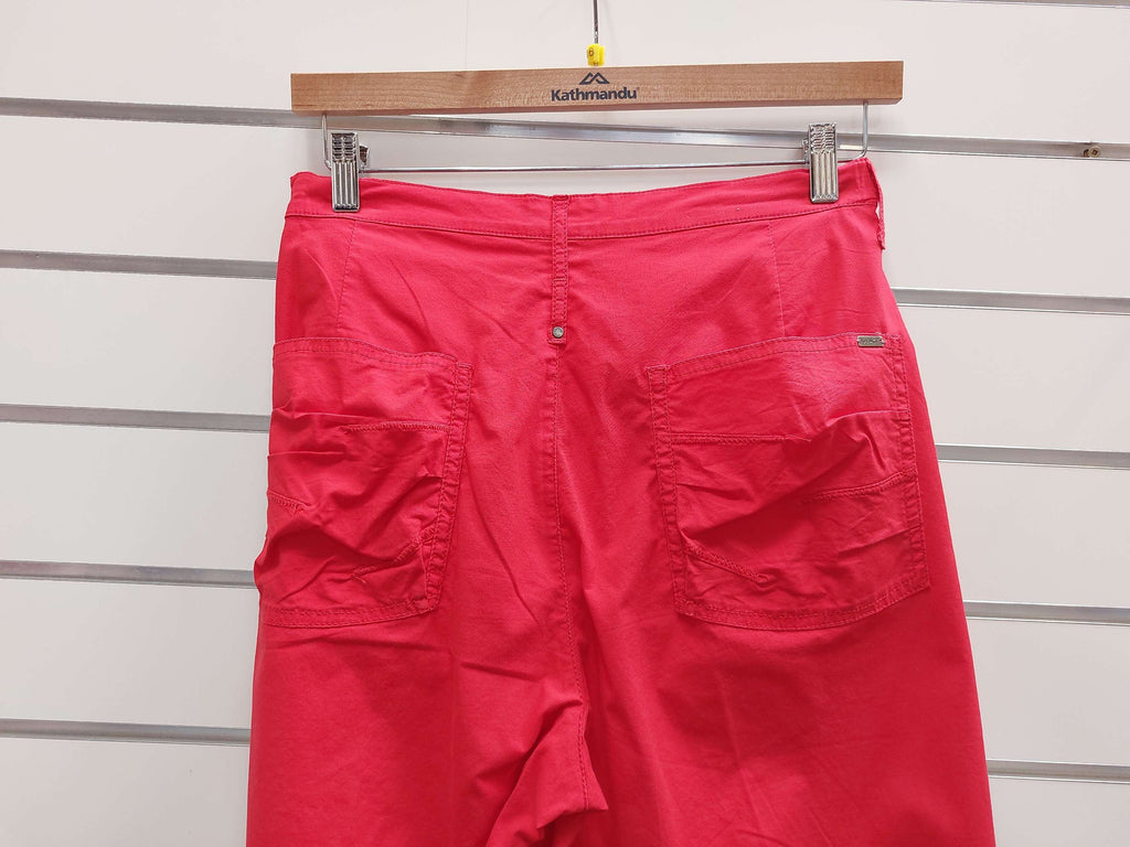 Verge 3/4 Red Pants - 16 image 2