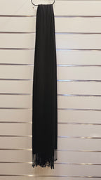 Navy Blue Scarf image 0