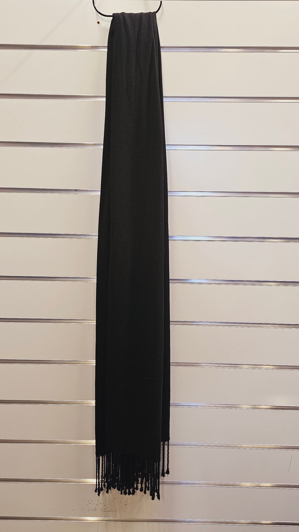 Navy Blue Scarf image 0