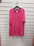 K+K Pink Tunic - M image 0