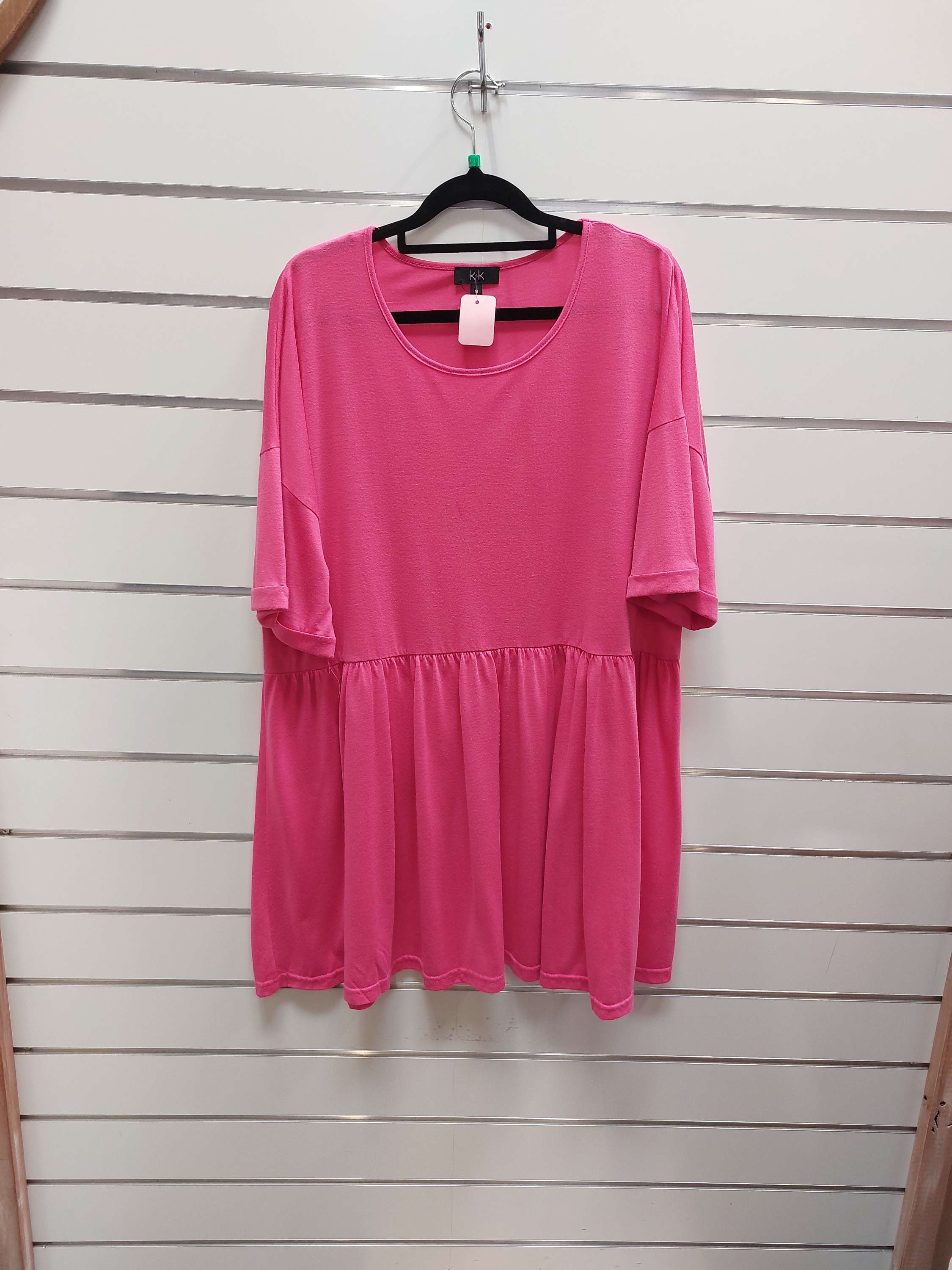 K+K Pink Tunic - M image 0