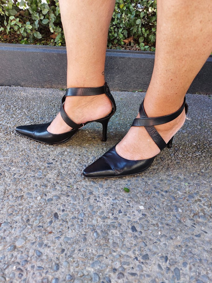 Overland Leather Heels - 10 image 1