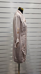 Staxs Dusky Pink Coat - 10 image 1