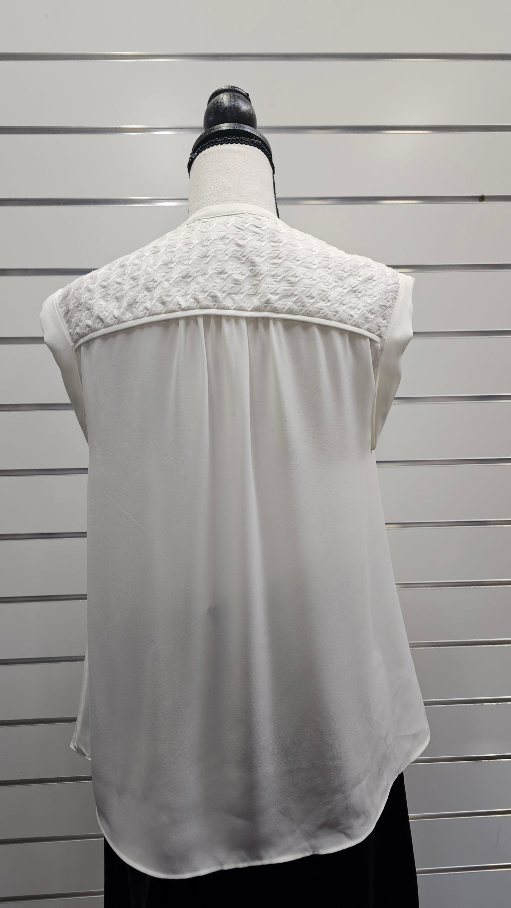 Witchery Cream Blouse - 8 image 3