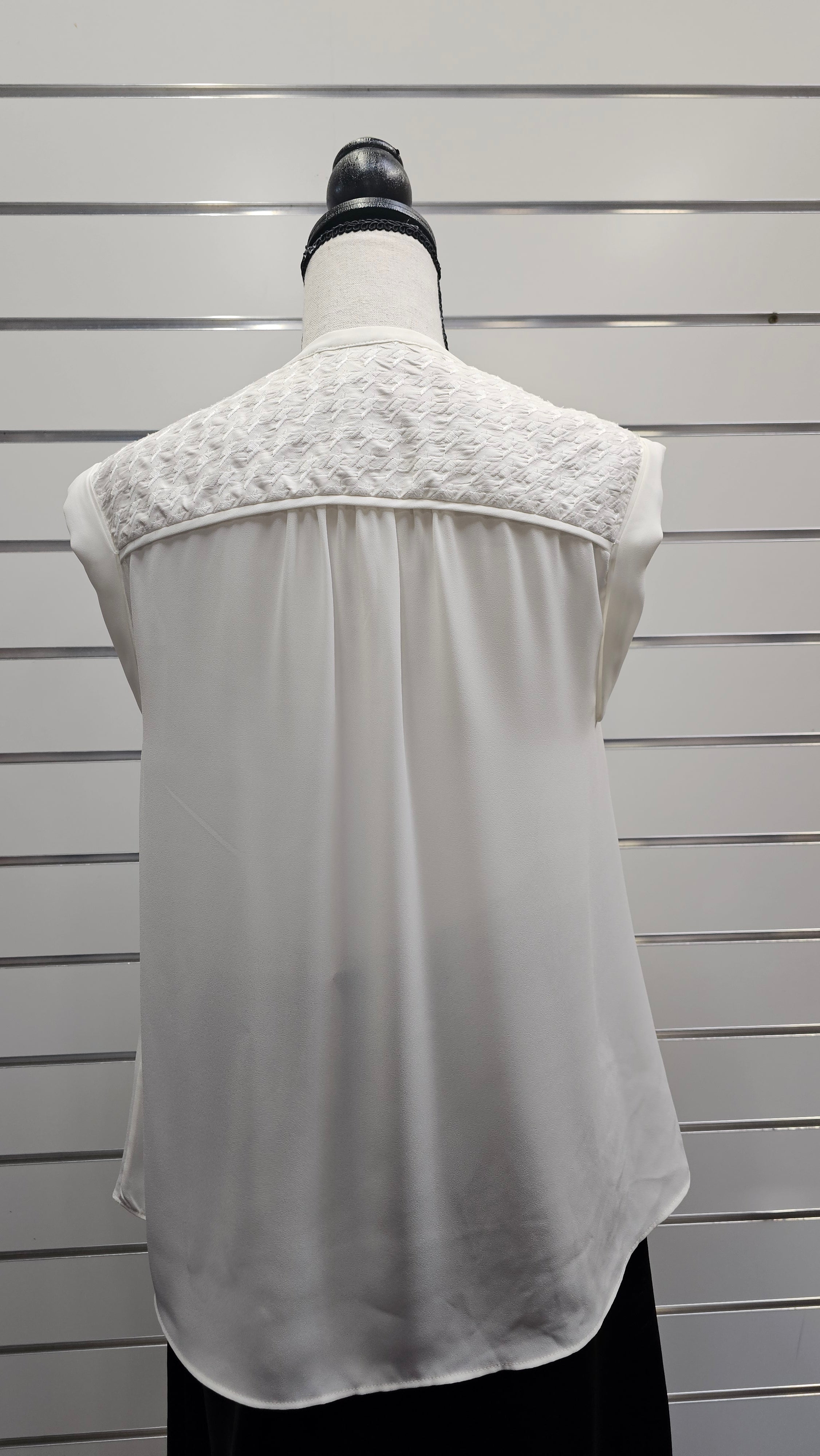 Witchery Cream Blouse - 8 image 3