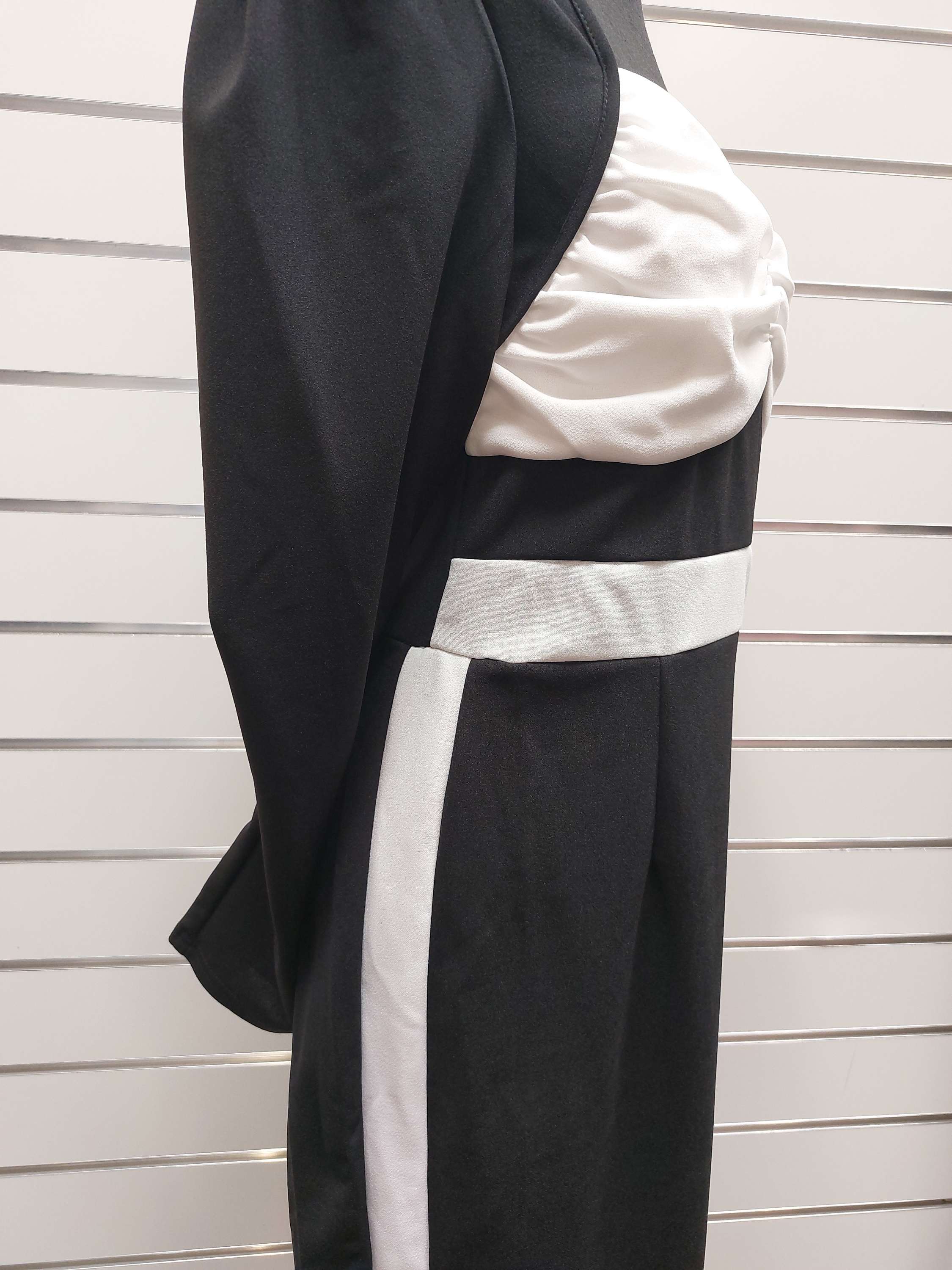 Black and White Dress - L image 1