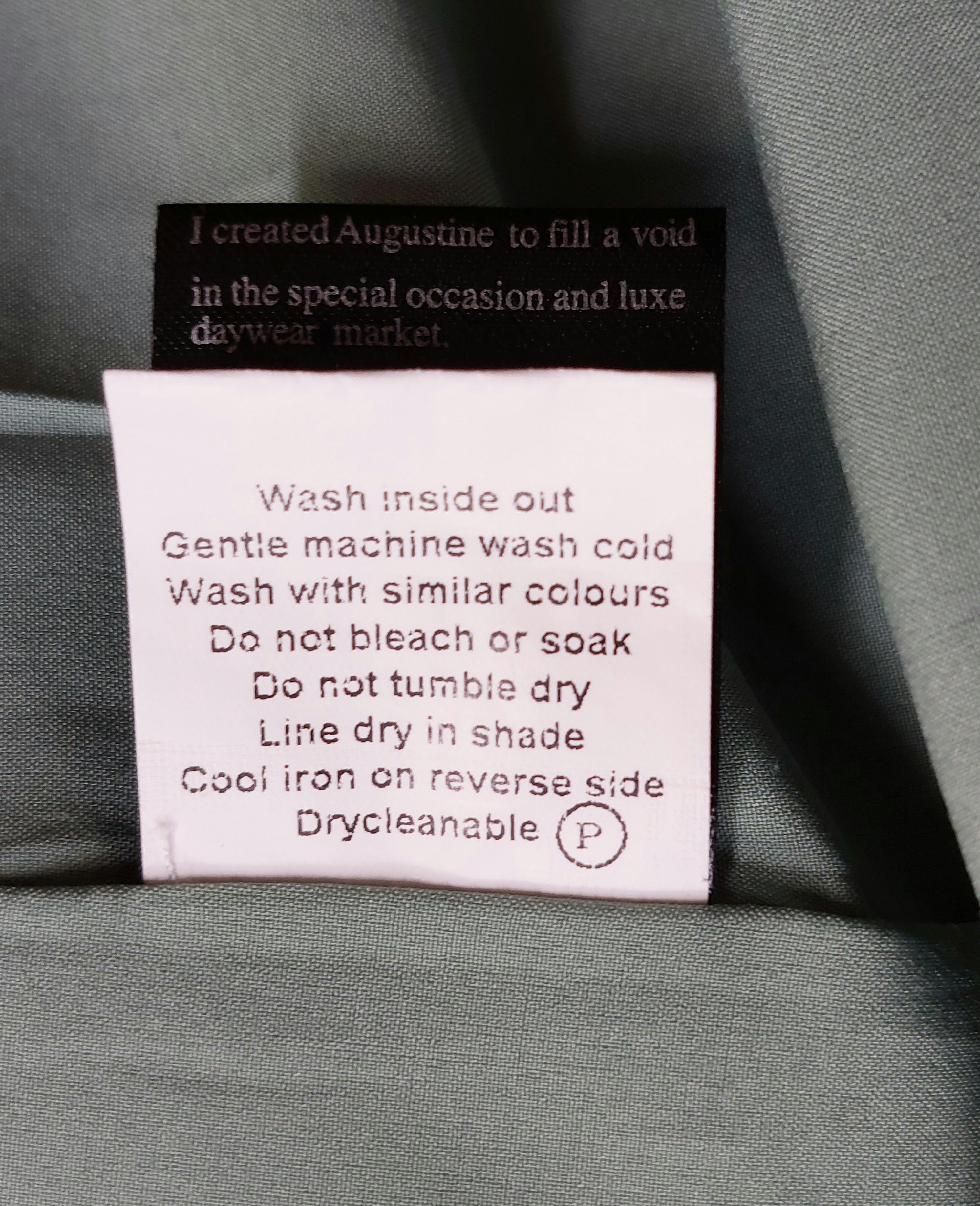 Augustine Mini Dress - S image 5