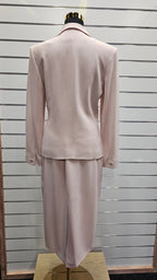 Ashley Fogel Light Pink Skirt Suit - 10 image 2