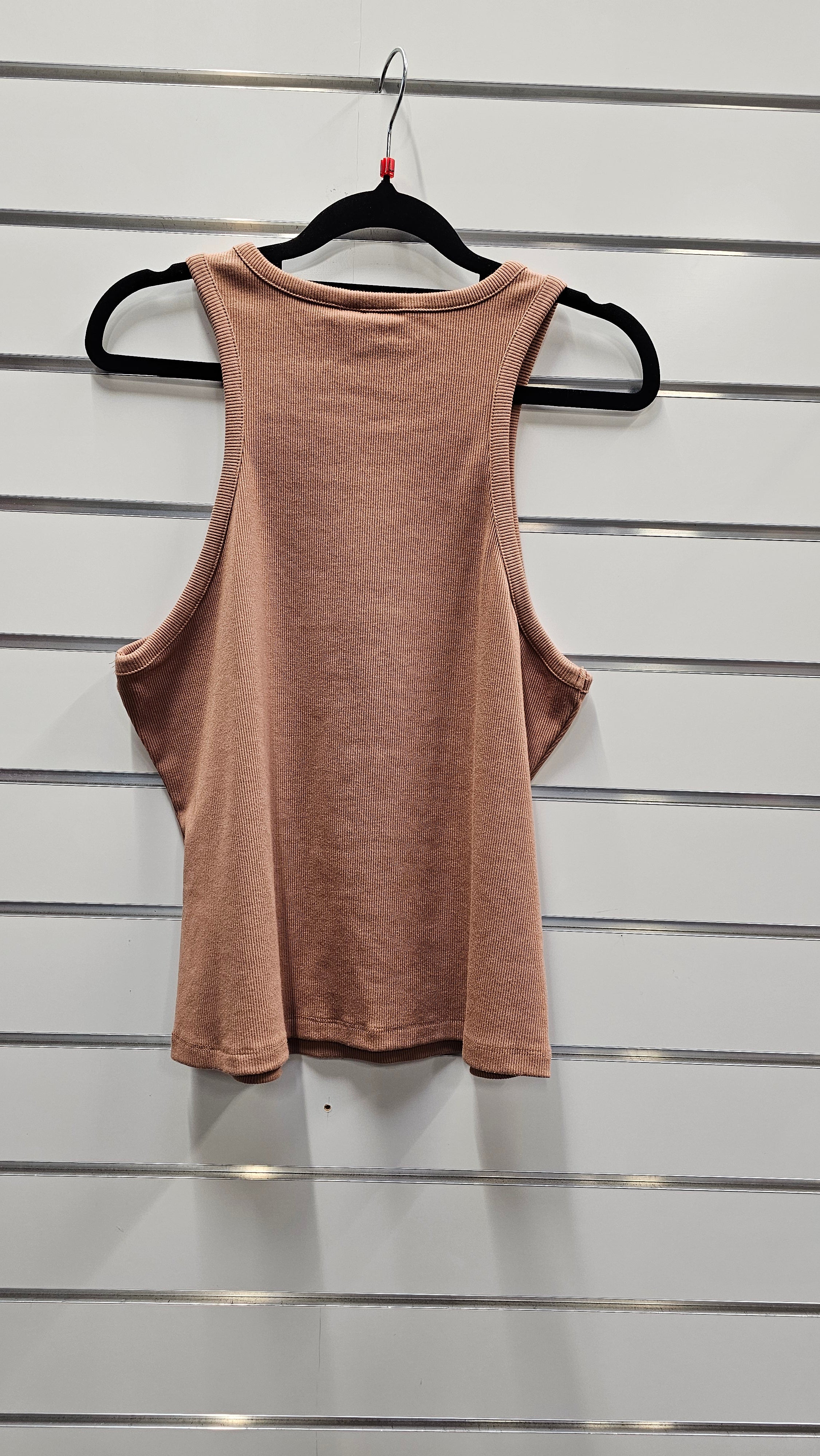 Forever New Beige Singlet - L image 1