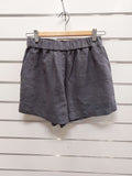 100% Linen Moochi Shorts - 6 image 0