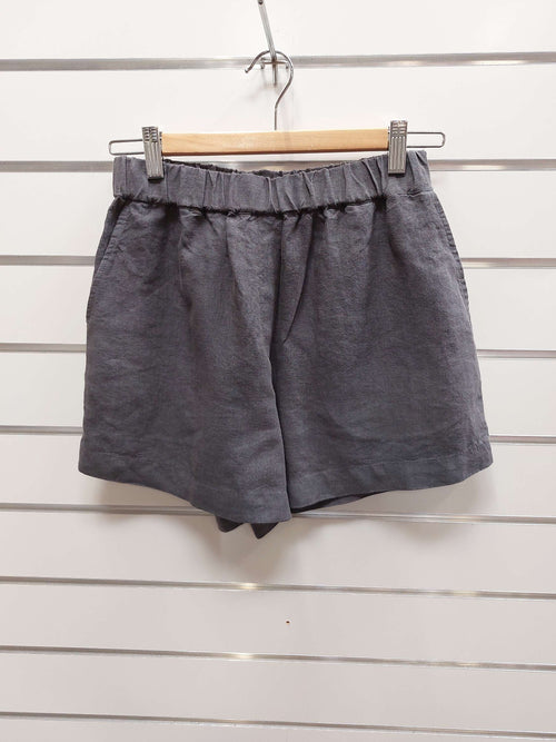 100% Linen Moochi Shorts - 6 image 0