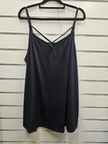 Taking Shape Navy Singlet - M image 0