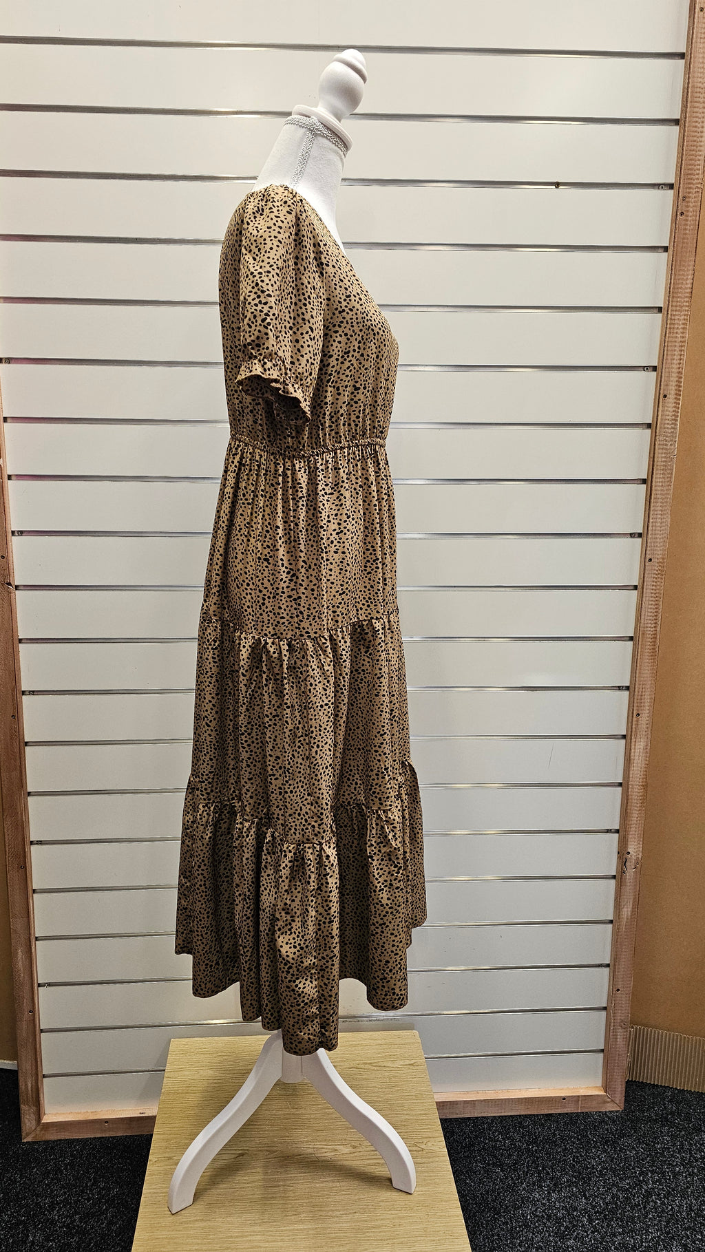 Animal Print Dress - 12 image 1